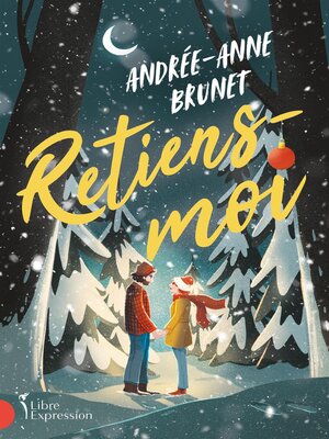 cover image of Retiens-moi